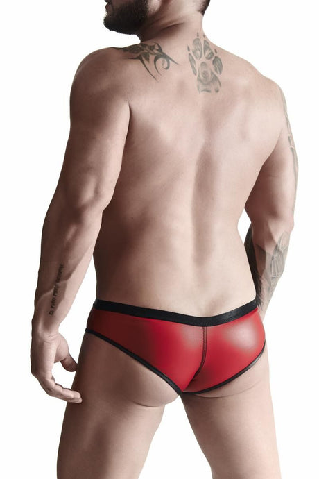 Wetlook Slip Bri014 - Regnes Fetisch Planet - Hinreissend