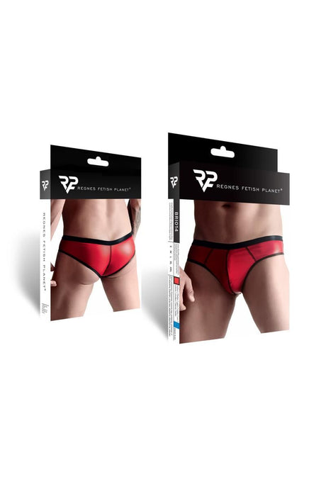 Wetlook Slip Bri014 - Regnes Fetisch Planet - Hinreissend