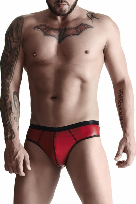 Wetlook Slip Bri014 - Regnes Fetisch Planet - Hinreissend