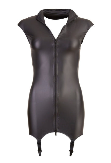 Wetlook Strapskleid | Cottelli Party - Hinreissend