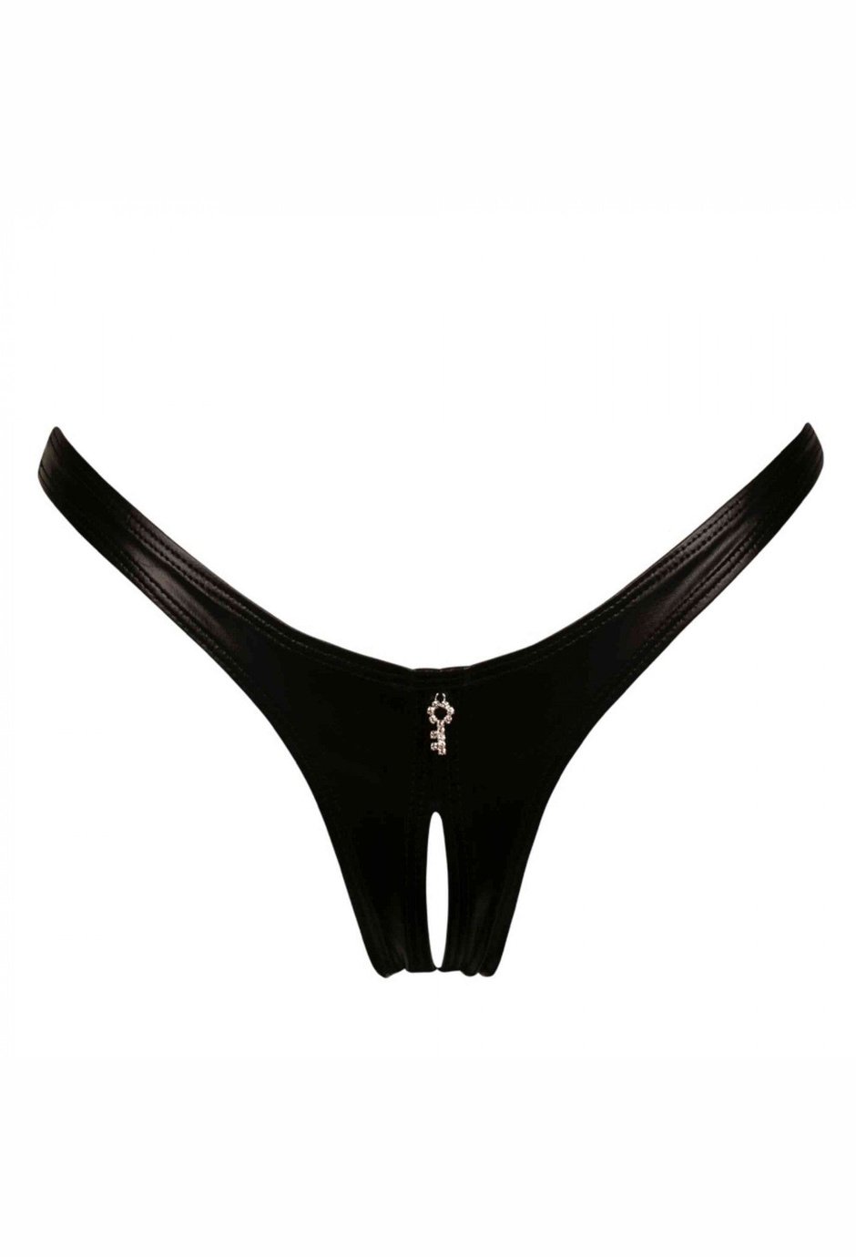 Wetlook String ANNABELLE ouvert  - Hinreissend