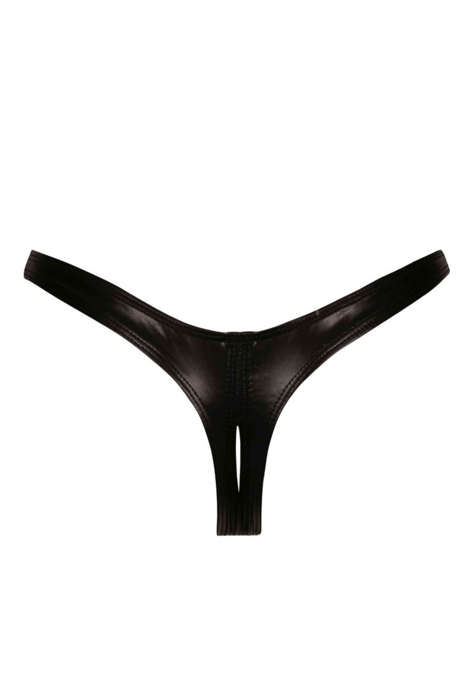 Wetlook String ANNABELLE ouvert  - Hinreissend
