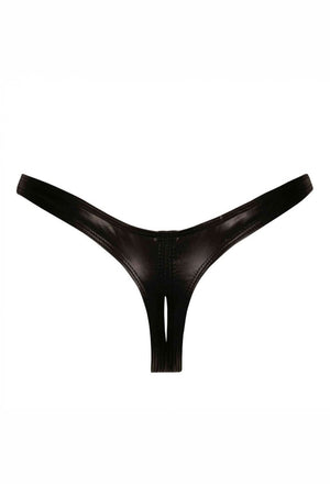 Wetlook String ANNABELLE ouvert  - Hinreissend