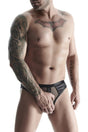 Wetlook String Bri028 - Regnes Fetisch Planet - Hinreissend