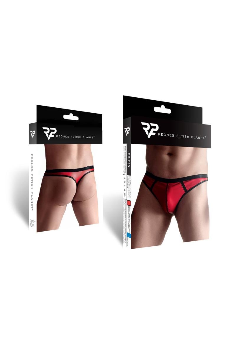 Wetlook String - Regnes Fetish Planet - Hinreissend
