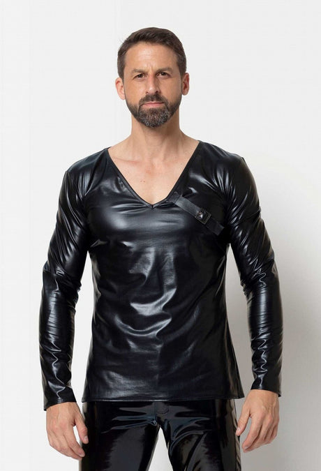 Wetlook T-Shirt "Enrick" von Patrice Catanzaro - Hinreissend