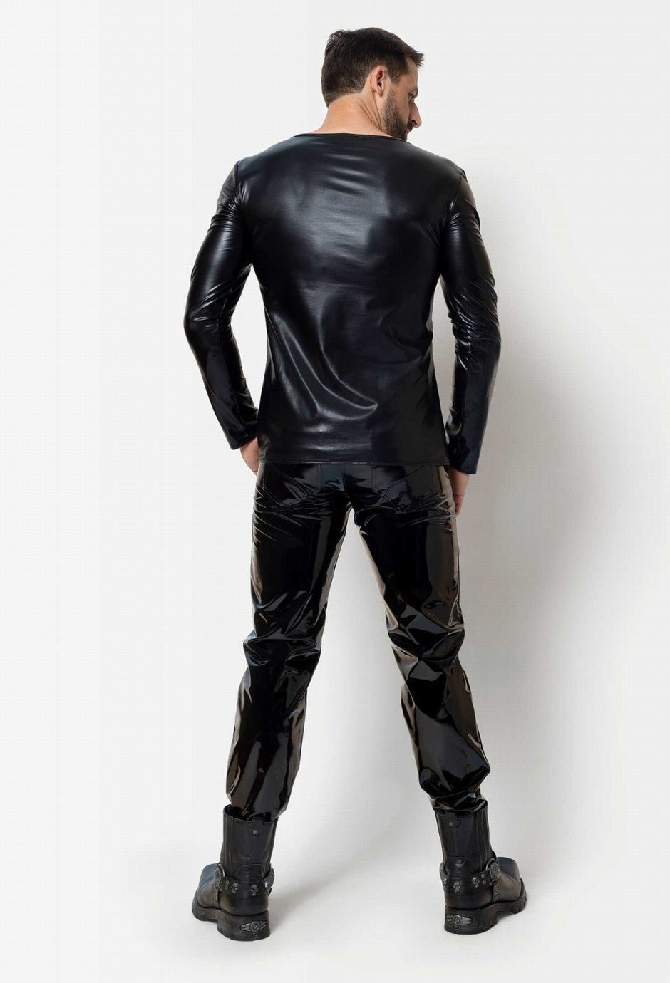 Wetlook T-Shirt "Enrick" von Patrice Catanzaro - Hinreissend
