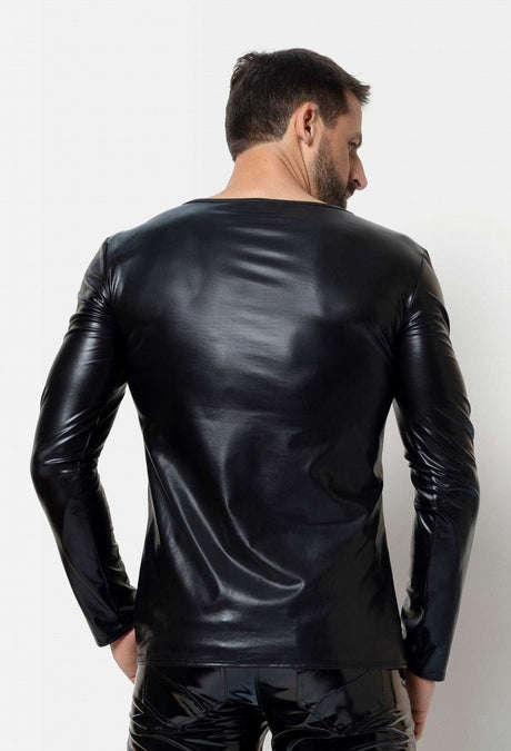 Wetlook T-Shirt "Enrick" von Patrice Catanzaro - Hinreissend