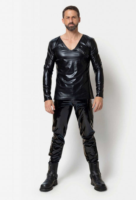 Wetlook T-Shirt "Enrick" von Patrice Catanzaro - Hinreissend