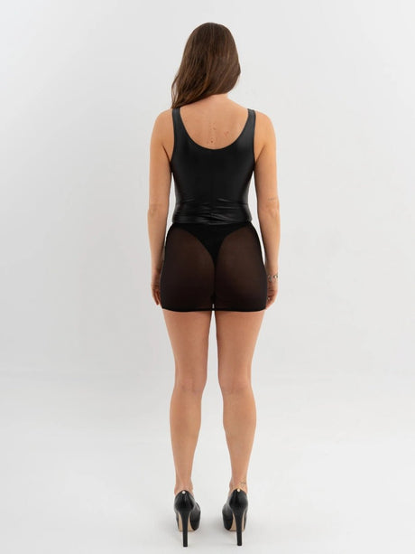 Wetlook - Top – Alternativ Plaisir - Hinreissend