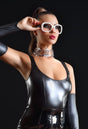 Wetlook Top BONBON - Hinreissend