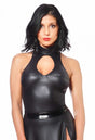 Wetlook Top KATE - Hinreissend