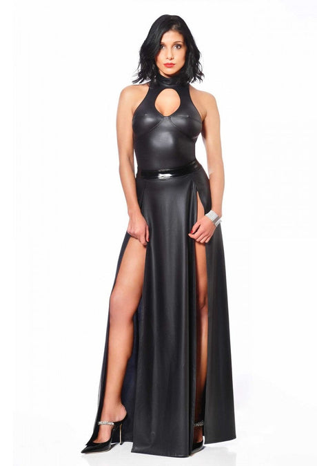 Wetlook Top KATE - Hinreissend