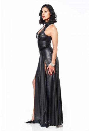 Wetlook Top KATE - Hinreissend