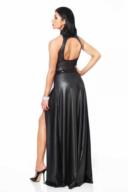 Wetlook Top KATE - Hinreissend