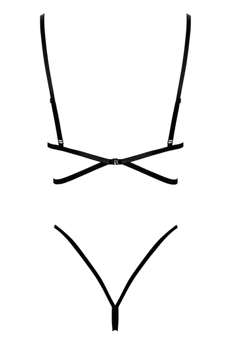 Zweiteiliges Set aus Spitze - Kissable - Hinreissend